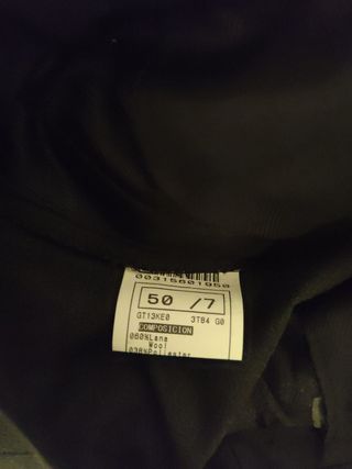 Traje Grisby Barcelona