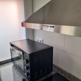 Horno eléctrico en perfecto estado