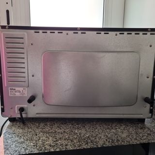 Horno eléctrico en perfecto estado