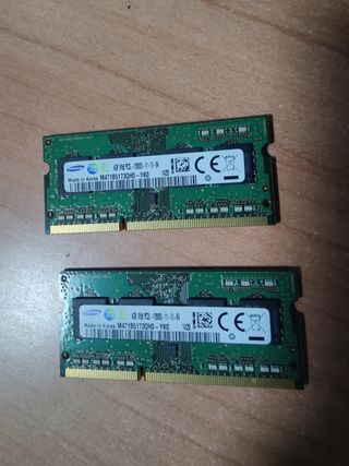 RAM Samsung 4GB