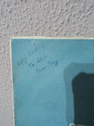 TOMMY SANDS STEADY DATE DISCO VINILO