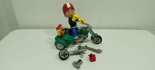 Juguete Manny manitas