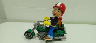 Juguete Manny manitas