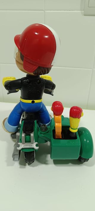 Juguete Manny manitas