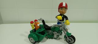 Juguete Manny manitas