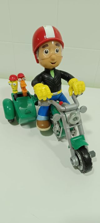 Juguete Manny manitas