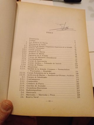 Guia  archivo museo "D. Álvaro de Bazan.