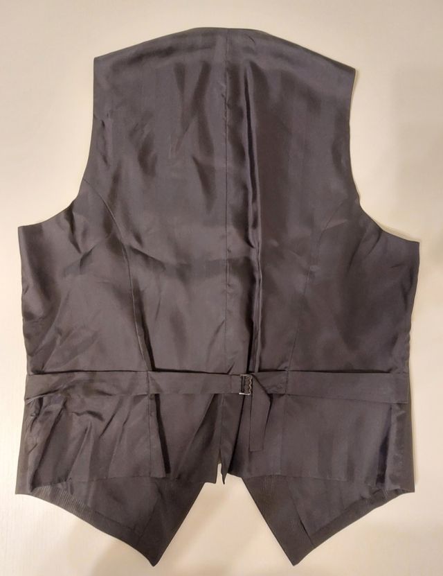 Gilet panciotto Pal Zileri rigato 52