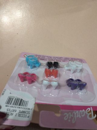 Accessori Barbie