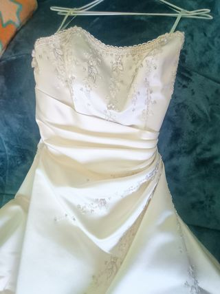 Vestido de novia