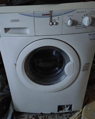 Venta, 1 lavadora