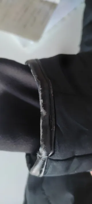 Abrigo negro mujer Dare2B