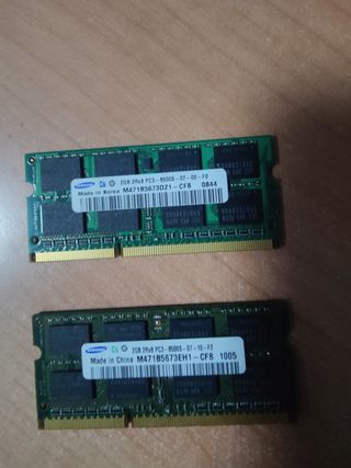 RAM Samsung 2GB
