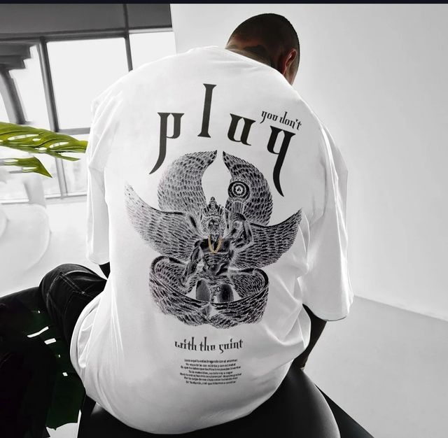 Camisetas Personalizadas oversize • Suqui •