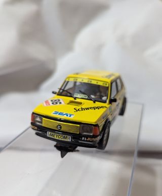 Seat Fura Scalextric