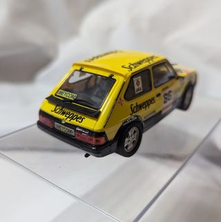 Seat Fura Scalextric