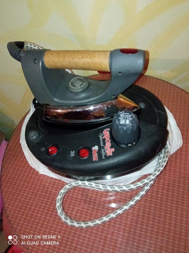 Centro de planchado Polti