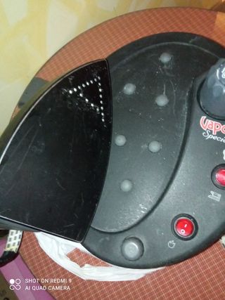 Centro de planchado Polti