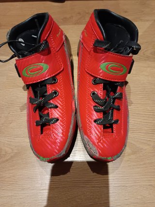 Botas Patines Velocidad 37