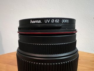 Objetivo Sigma DC 1820mm f 3.56.3 II HSM