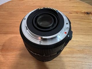 Objetivo Sigma DC 1820mm f 3.56.3 II HSM