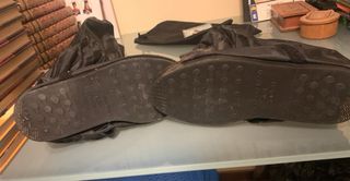 Cubrebotas impermeable para moto TUCANO URBANO