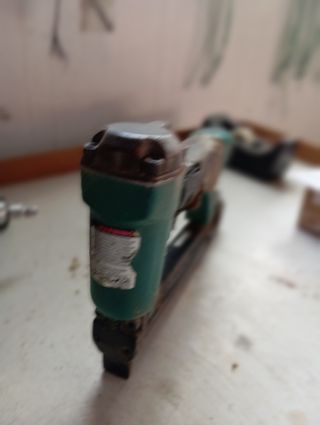 Lote 3 grapadoras neumáticas