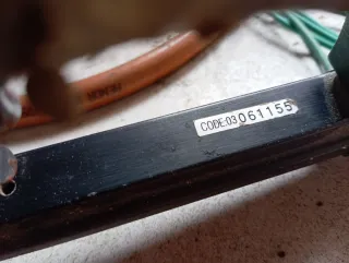 Lote 3 grapadoras neumáticas