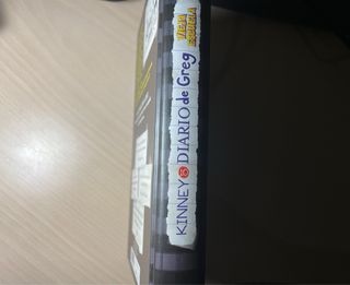 Diario de Greg 10 - Vieja escuela.