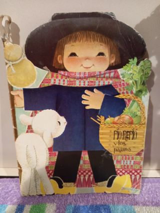 Cuento Ferrandiz coleccionista