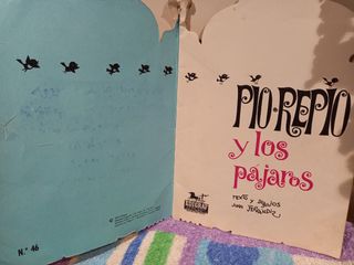 Cuento Ferrandiz coleccionista