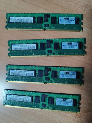 RAM Samsung 2GB