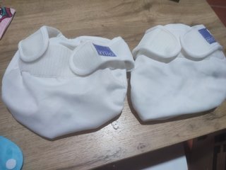 Pañales de tela