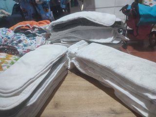 Pañales de tela