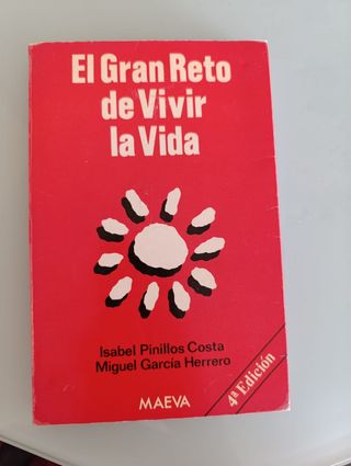 Libro 📕 El reto de vivir la vida 