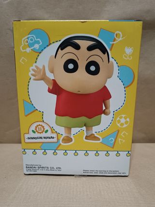 FIGURA GRANDE CRAYON SHINCHAN BANPRESTO