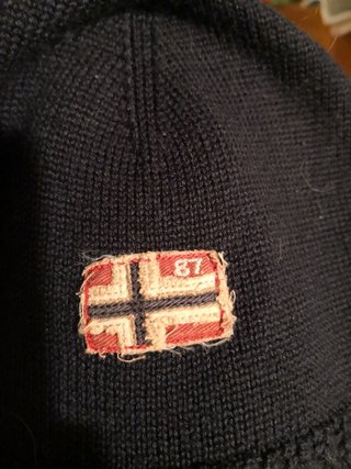 Cappello lana NapaPijri
