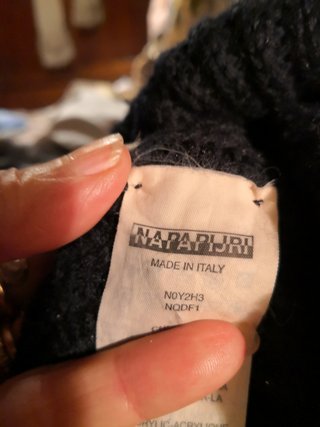 Cappello lana NapaPijri