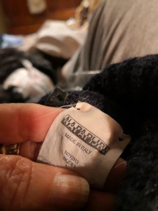 Cappello lana NapaPijri