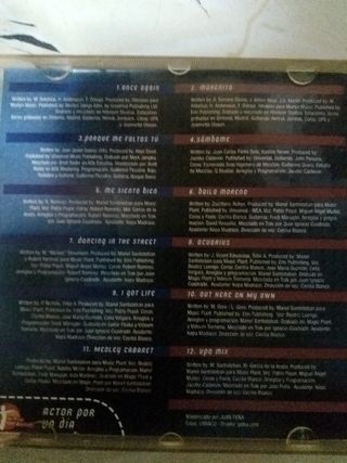 CD 💿 UPA dance 2002 retro