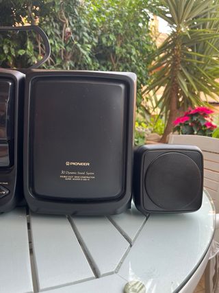 Se vende cadena Pionner