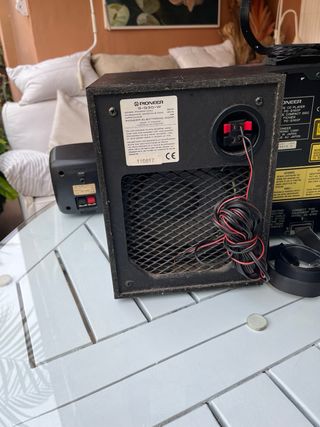 Se vende cadena Pionner