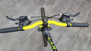 Bicicleta Montaña Monty 24"