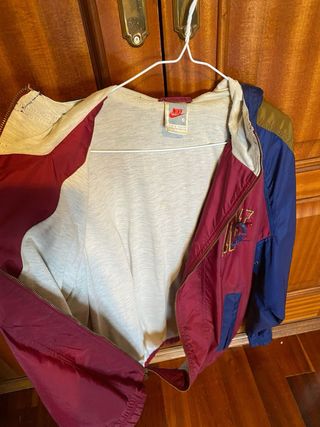 Sudadera nike vintage outfit streetwear