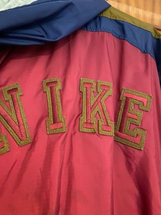 Sudadera nike vintage outfit streetwear