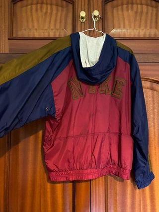 Sudadera nike vintage outfit streetwear