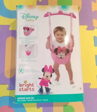 Columpio jumper Baby Disney Minnie Mouse