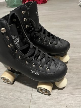 Patines artisticos 