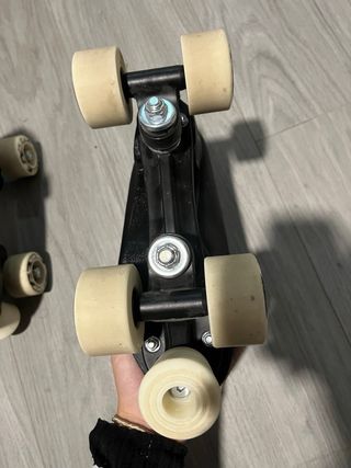 Patines artisticos 