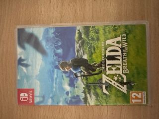 ZELDA BREATH OF THE WILD
